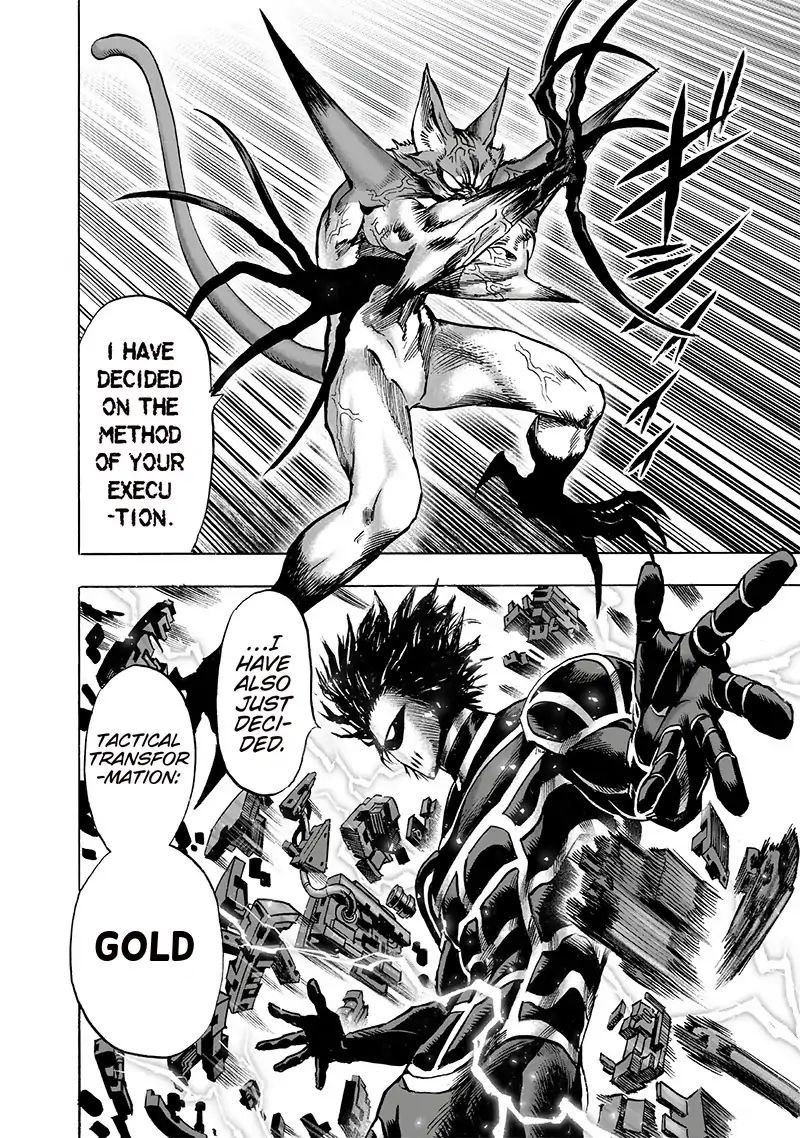 One-Punch Man, Chapter 118 image 17
